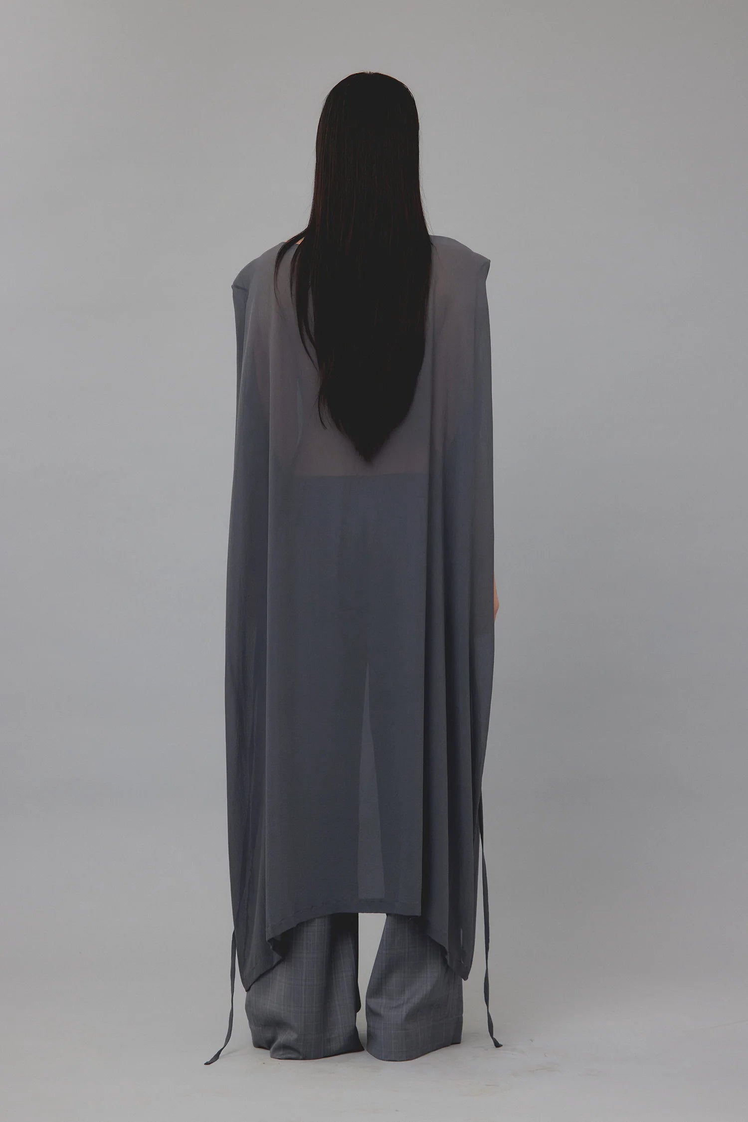 Zambesi Lucid Dress | Gris