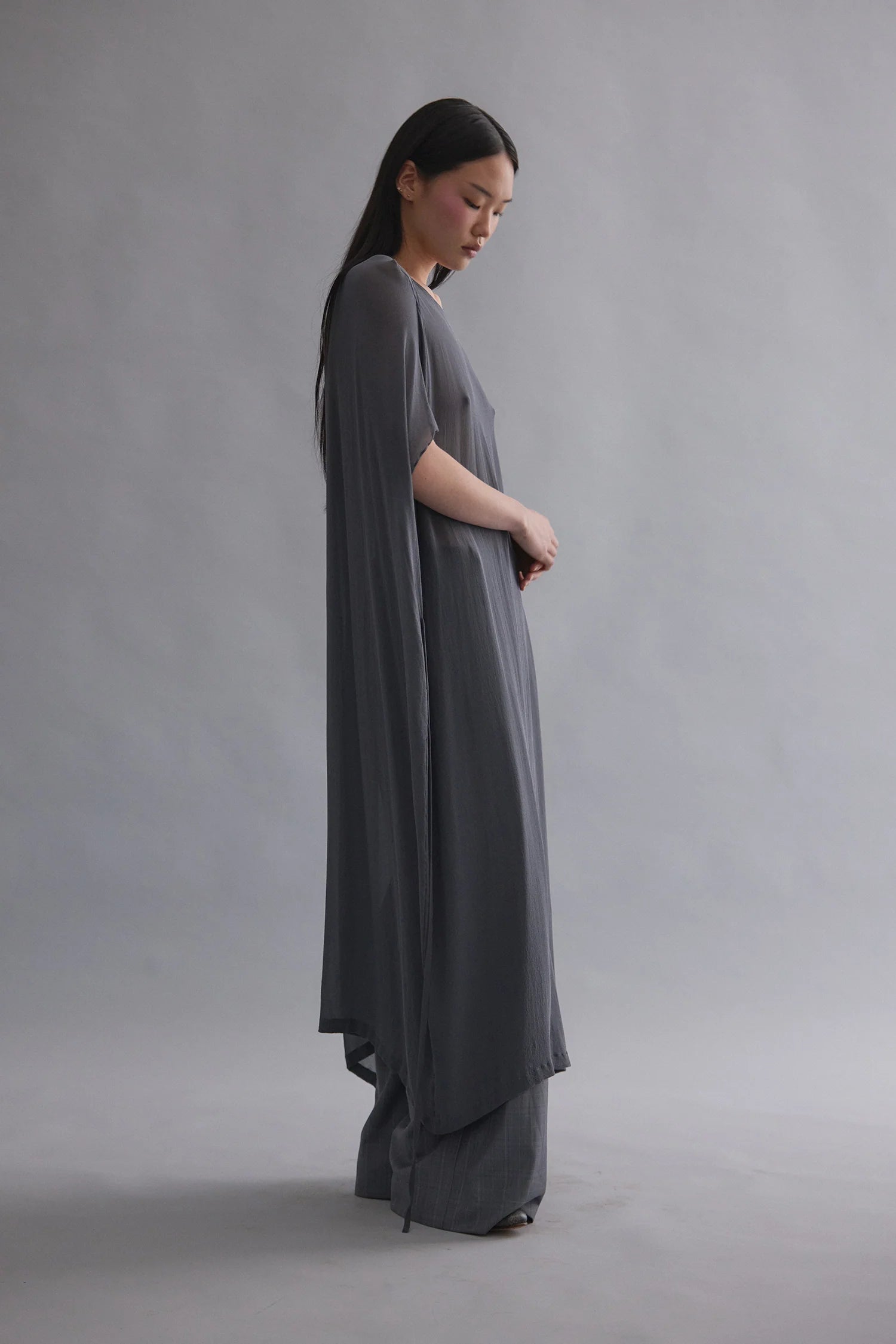 Zambesi Lucid Dress | Gris