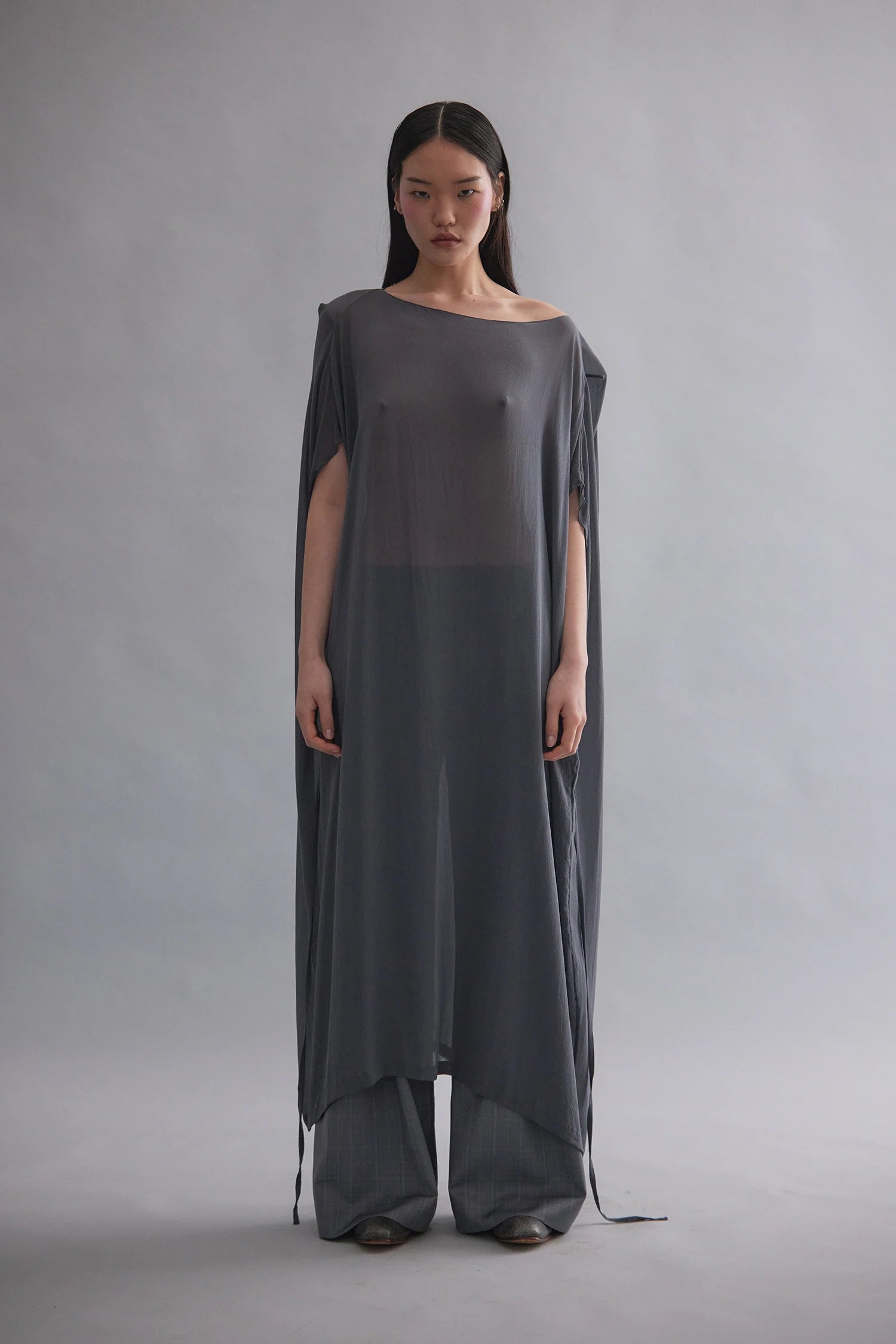 Zambesi Lucid Dress | Gris