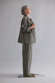 Zambesi Session Jacket | Caper