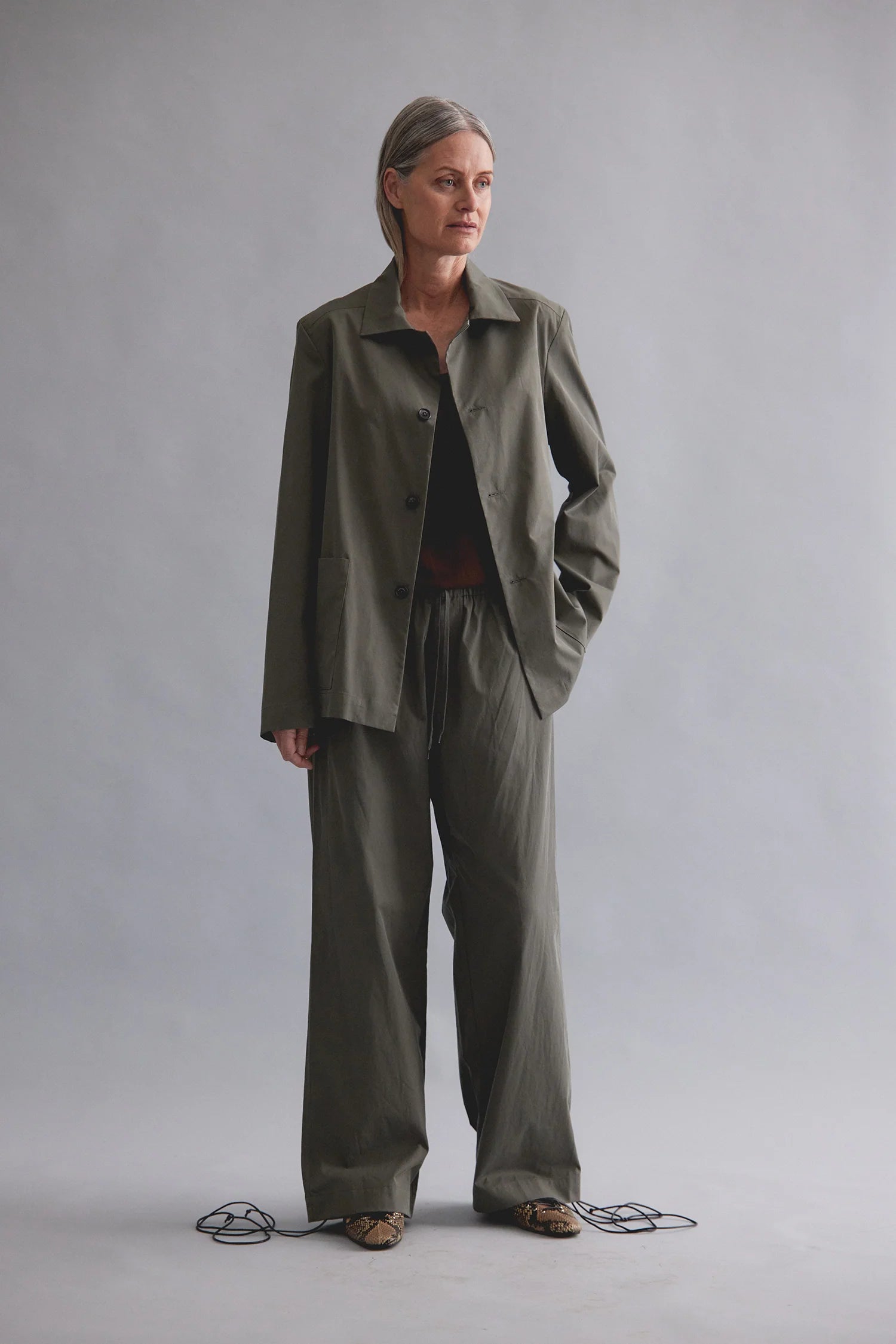 Zambesi Session Jacket | Caper