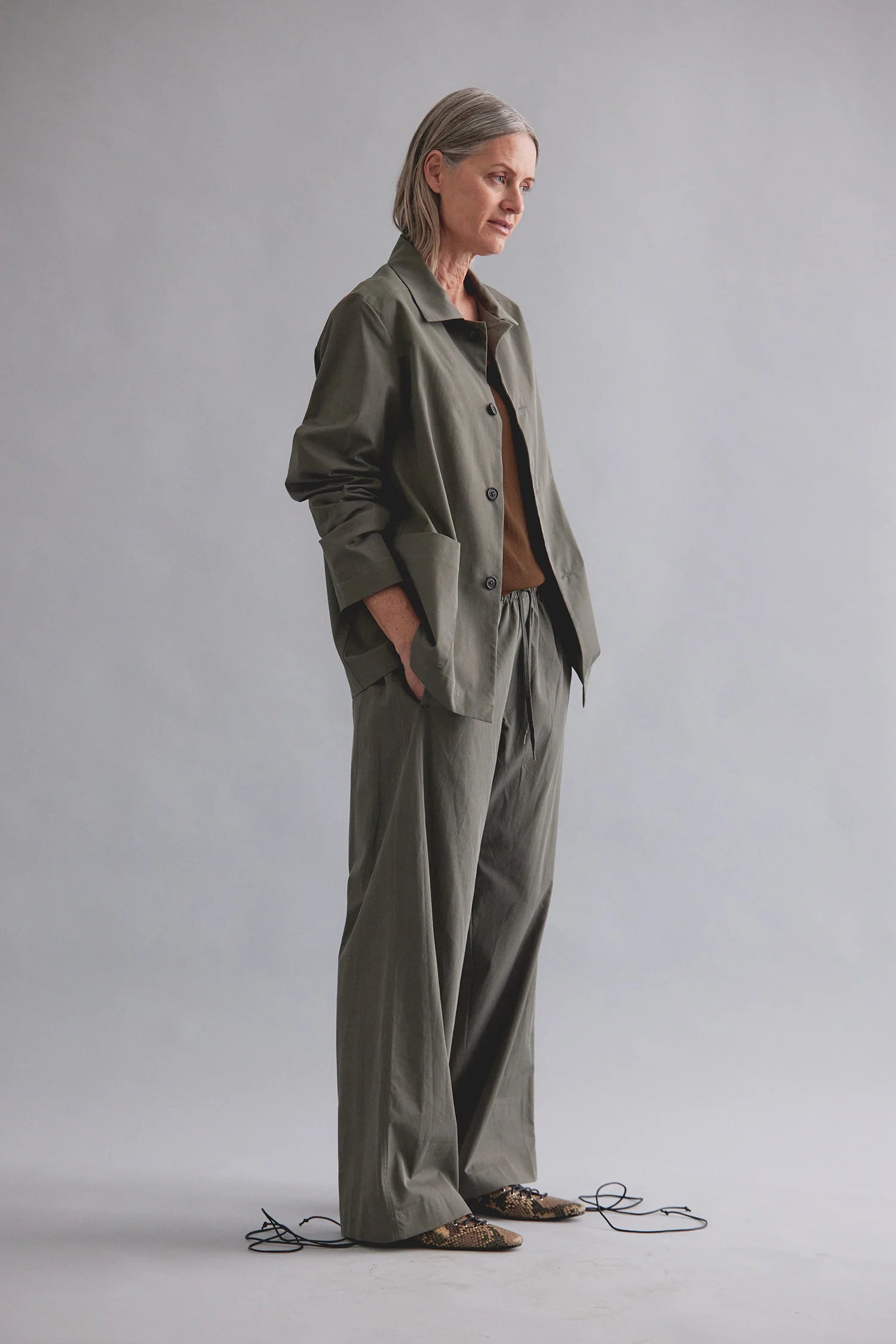 Zambesi Session Jacket | Caper