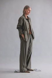 Zambesi Session Jacket | Caper