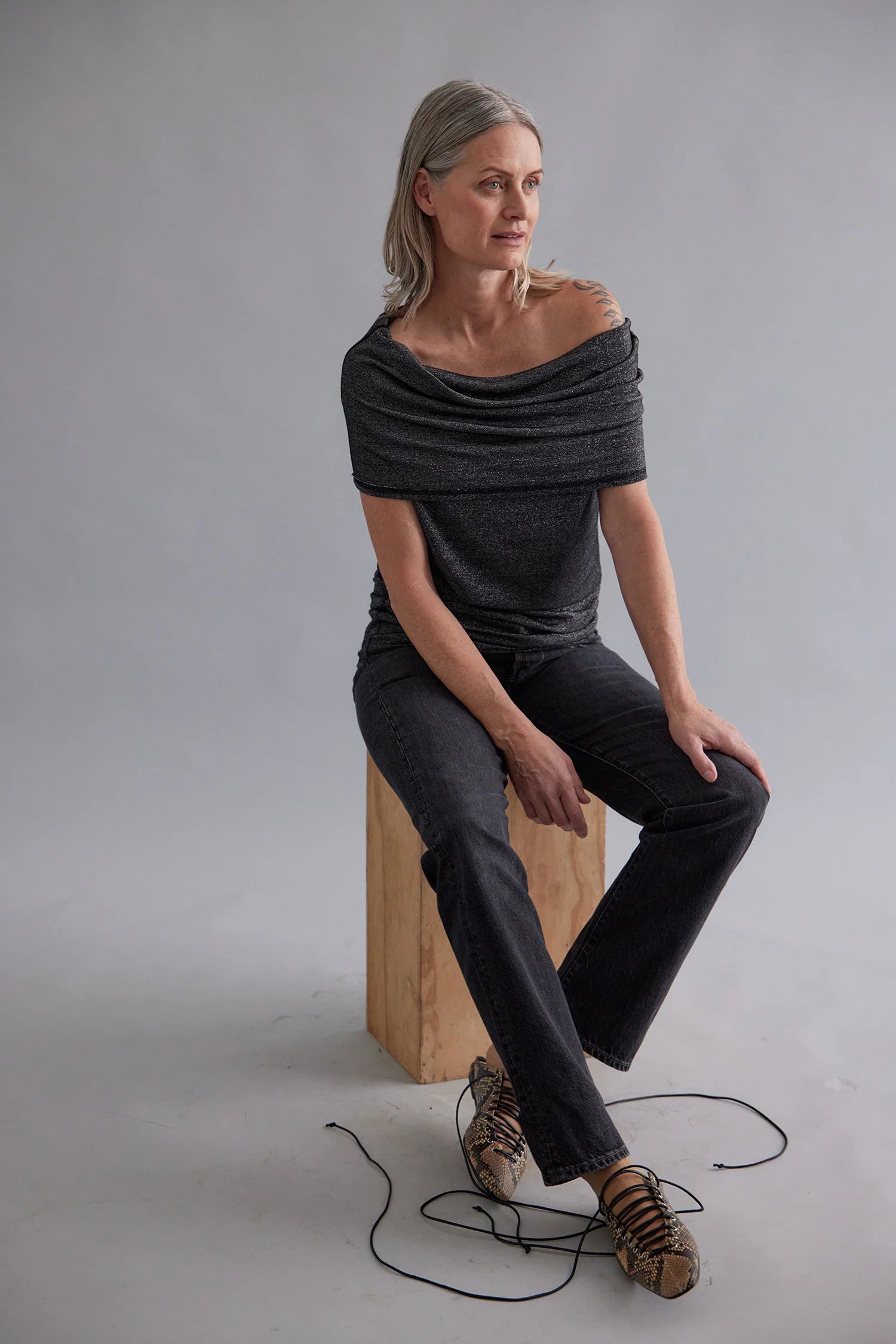 Zambesi Venus Top | Stardust