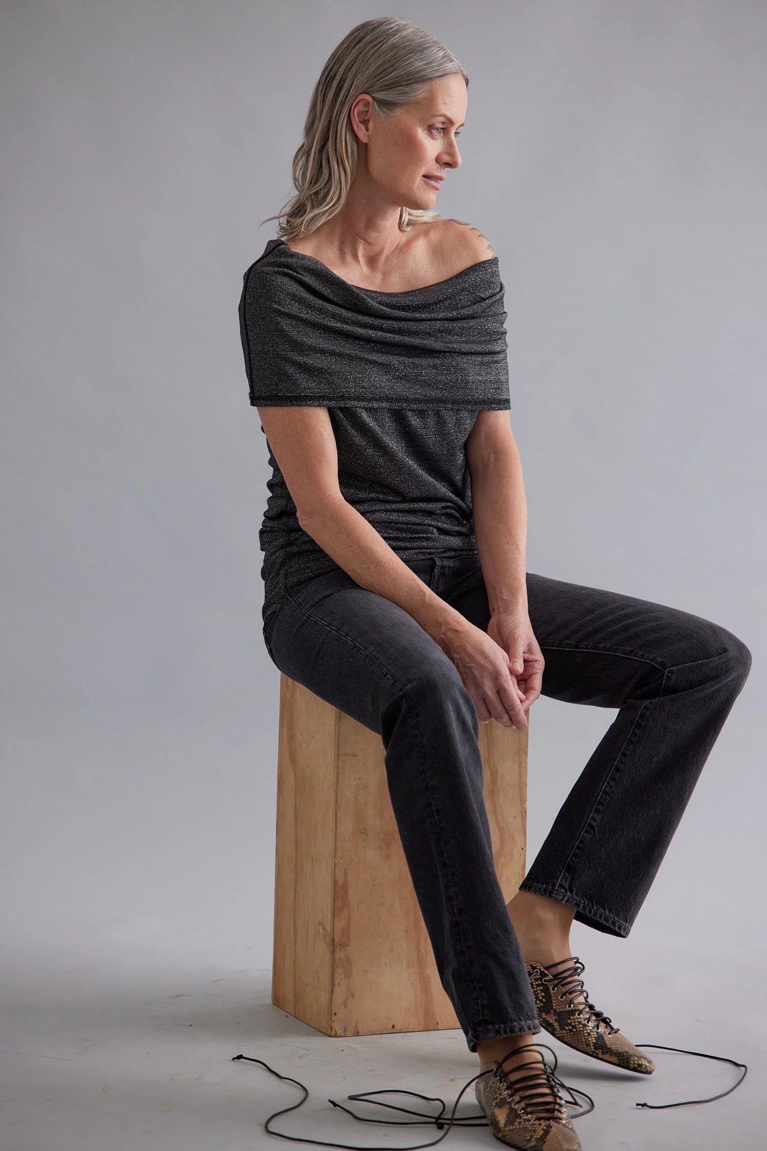 Zambesi Venus Top | Stardust