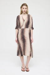 Zambesi Artemis Dress | Snake