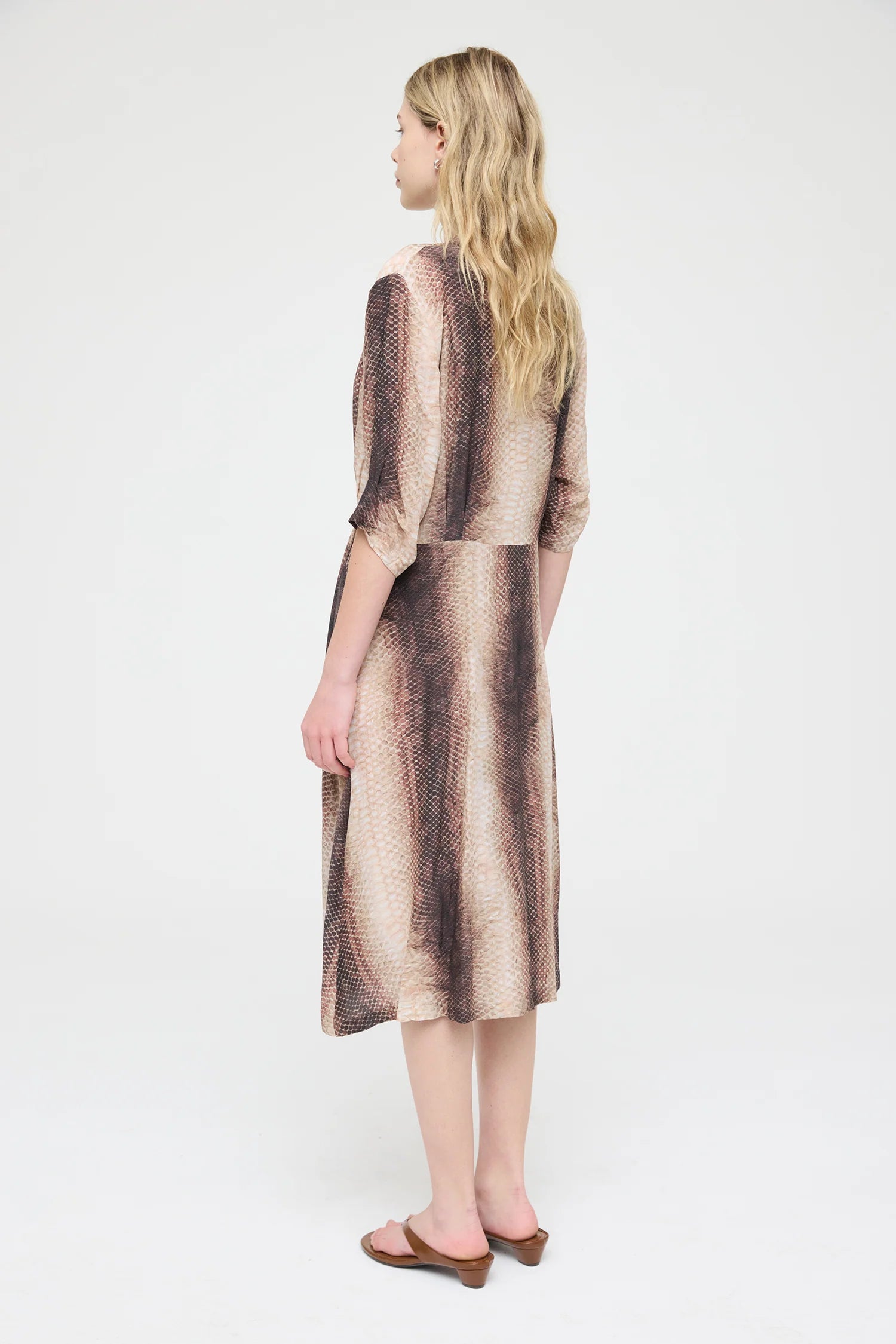 Zambesi Artemis Dress | Snake