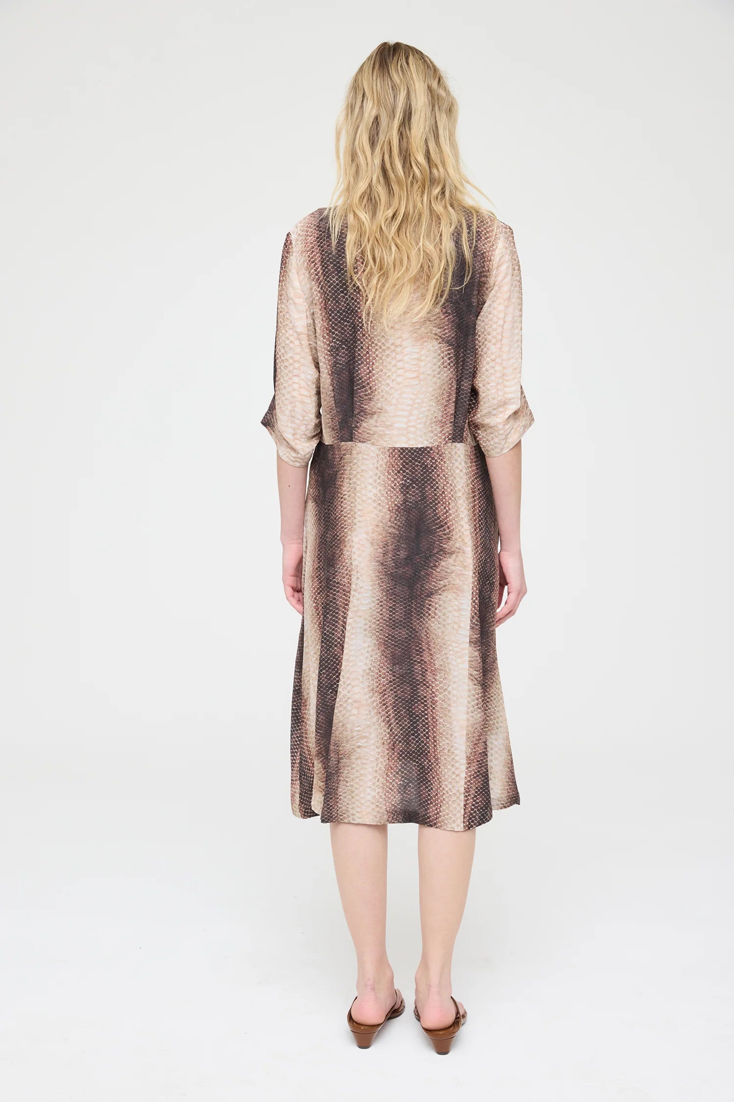 Zambesi Artemis Dress | Snake