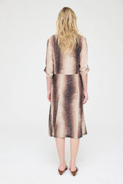 Zambesi Artemis Dress | Snake