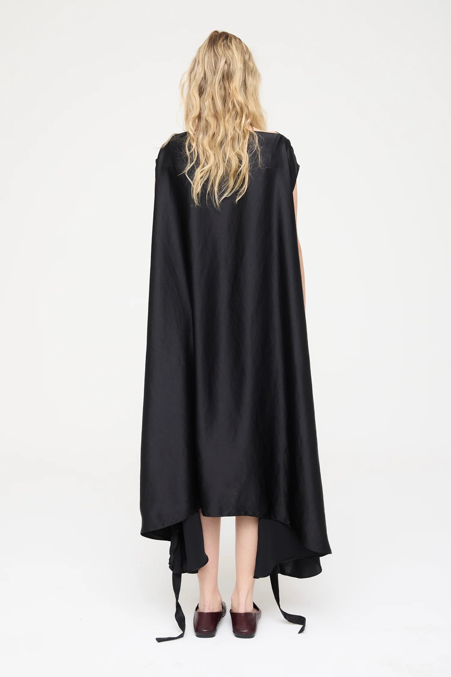 Zambesi Boho Dress | Onyx Sheen