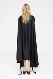 Zambesi Boho Dress | Onyx Sheen