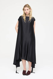 Zambesi Boho Dress | Onyx Sheen