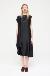Zambesi Boho Dress | Onyx Sheen