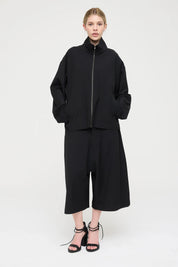 Zambesi Domain Jacket | Black