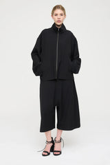Zambesi Domain Jacket | Black