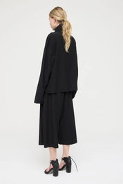 Zambesi Domain Jacket | Black