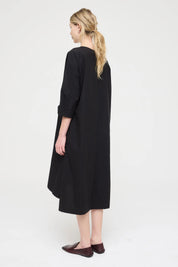 Zambesi Market Dress | Carbon