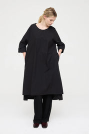 Zambesi Market Dress | Carbon