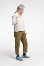 New Lands Team Sweater | Mist