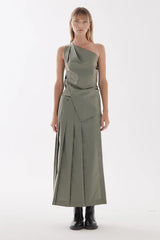 Zambesi Long Kiltie | Oxide