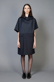 Zambesi Chute Tunic | Dark Navy