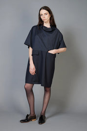 Zambesi Chute Tunic | Dark Navy