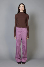 Zambesi Detail Pant | Mulberri