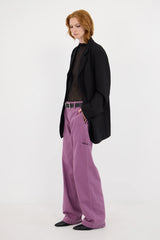 Zambesi Detail Pant | Mulberri