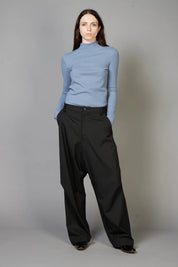 Zambesi Dropout Suit Pant | Black