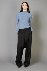 Zambesi Dropout Suit Pant | Black