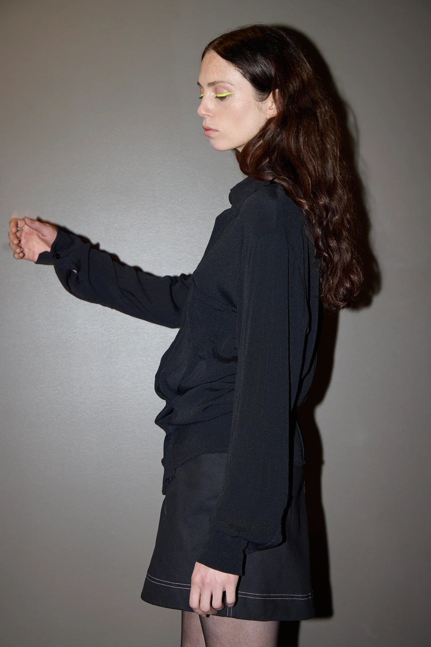 Zambesi Overtime Shirt | Nedative