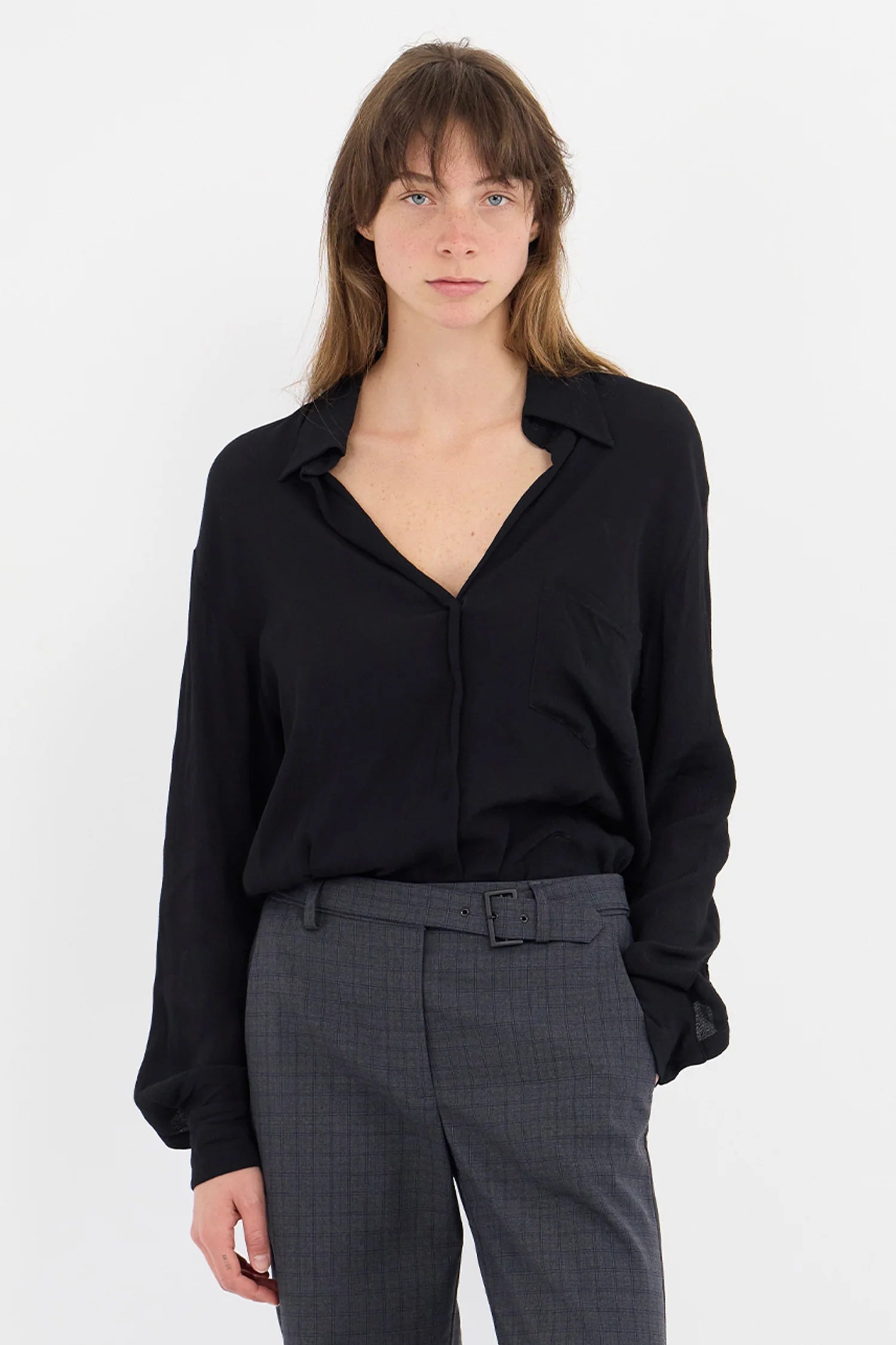 Zambesi Overtime Shirt | Nedative