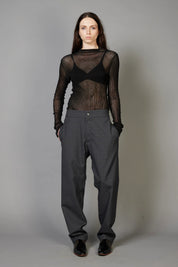 Zambesi Revision Pants | Graycheck