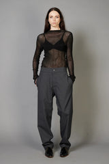 Zambesi Revision Pants | Graycheck