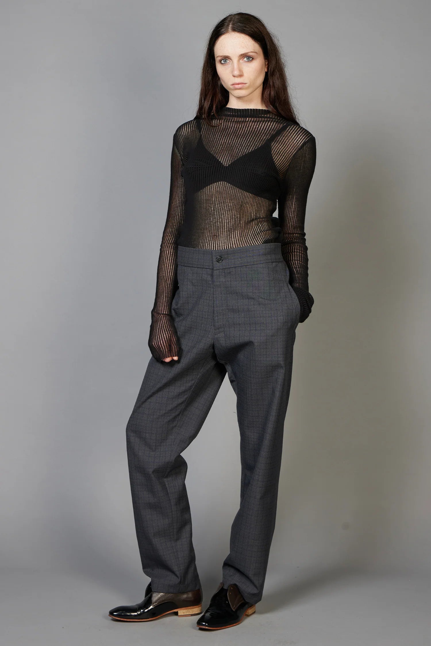 Zambesi Revision Pants | Graycheck