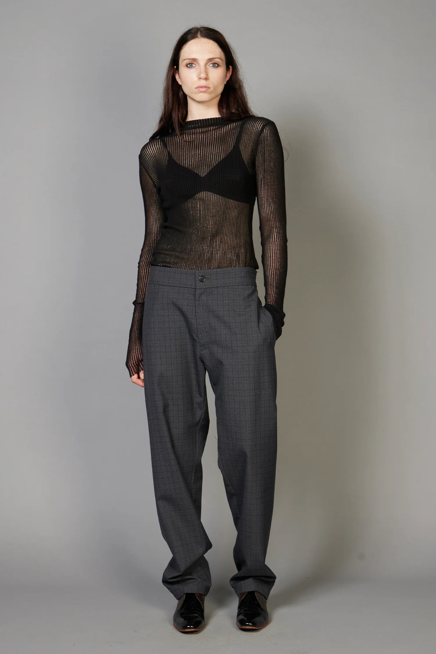 Zambesi Revision Pants | Graycheck