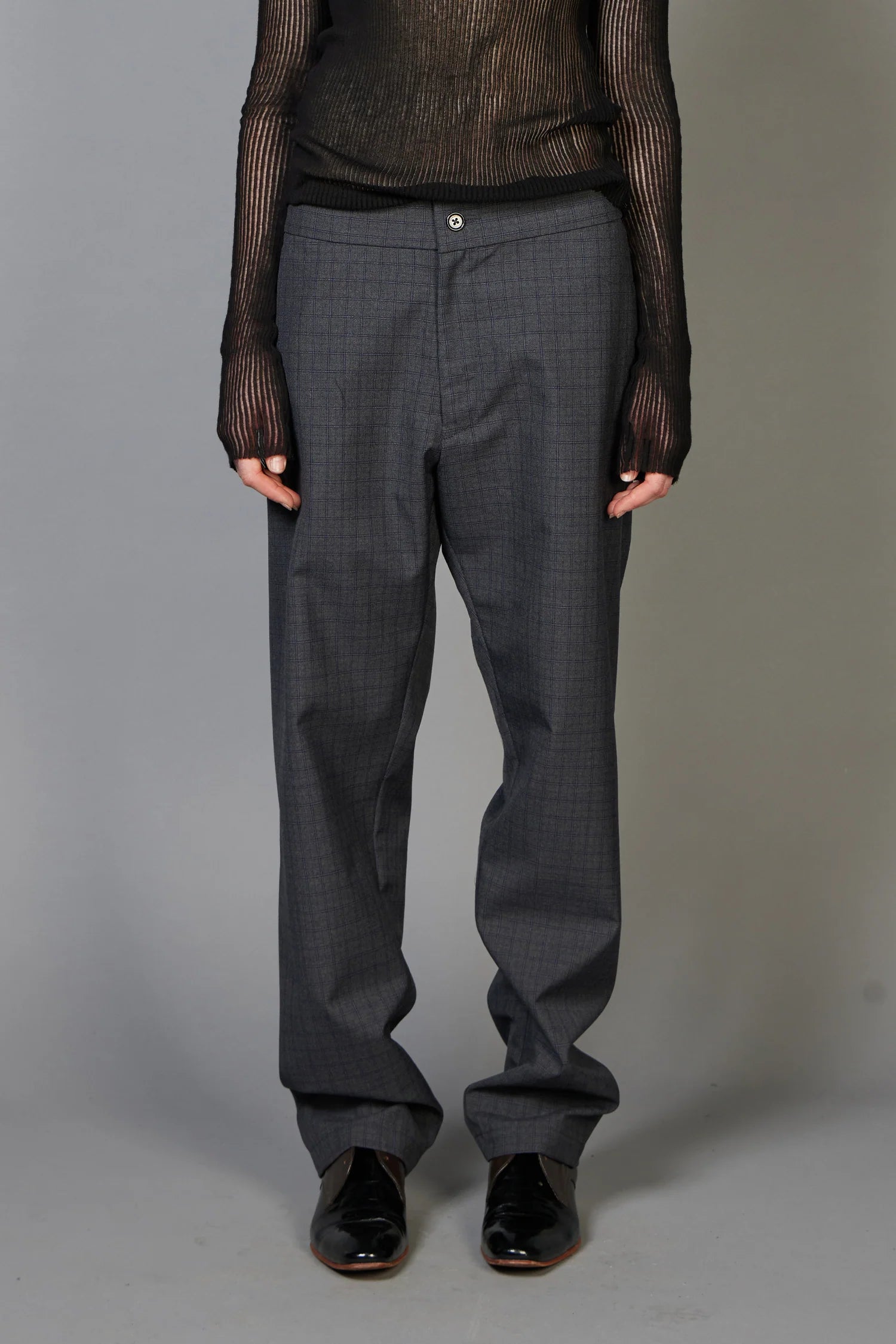 Zambesi Revision Pants | Graycheck