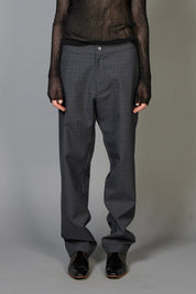 Zambesi Revision Pants | Graycheck