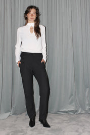 Zambesi Revision Pants | Oxford Black