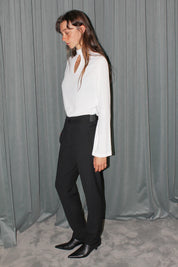 Zambesi Revision Pants | Oxford Black