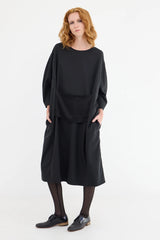 Zambesi Sashe Dress | Suitblack