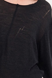 Zambesi Twisted Iron Sweater | Iron