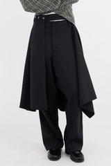 Zambesi Utility Skirt | Suitblack