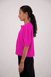 Briarwood Fancy Cardigan | Pink