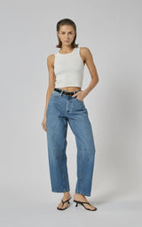 Dricoper | Zella Barrel Rodeo Jeans