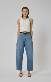Dricoper | Zella Barrel Rodeo Jeans