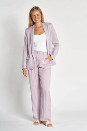 Zhrill Helen Jacket | Lavender