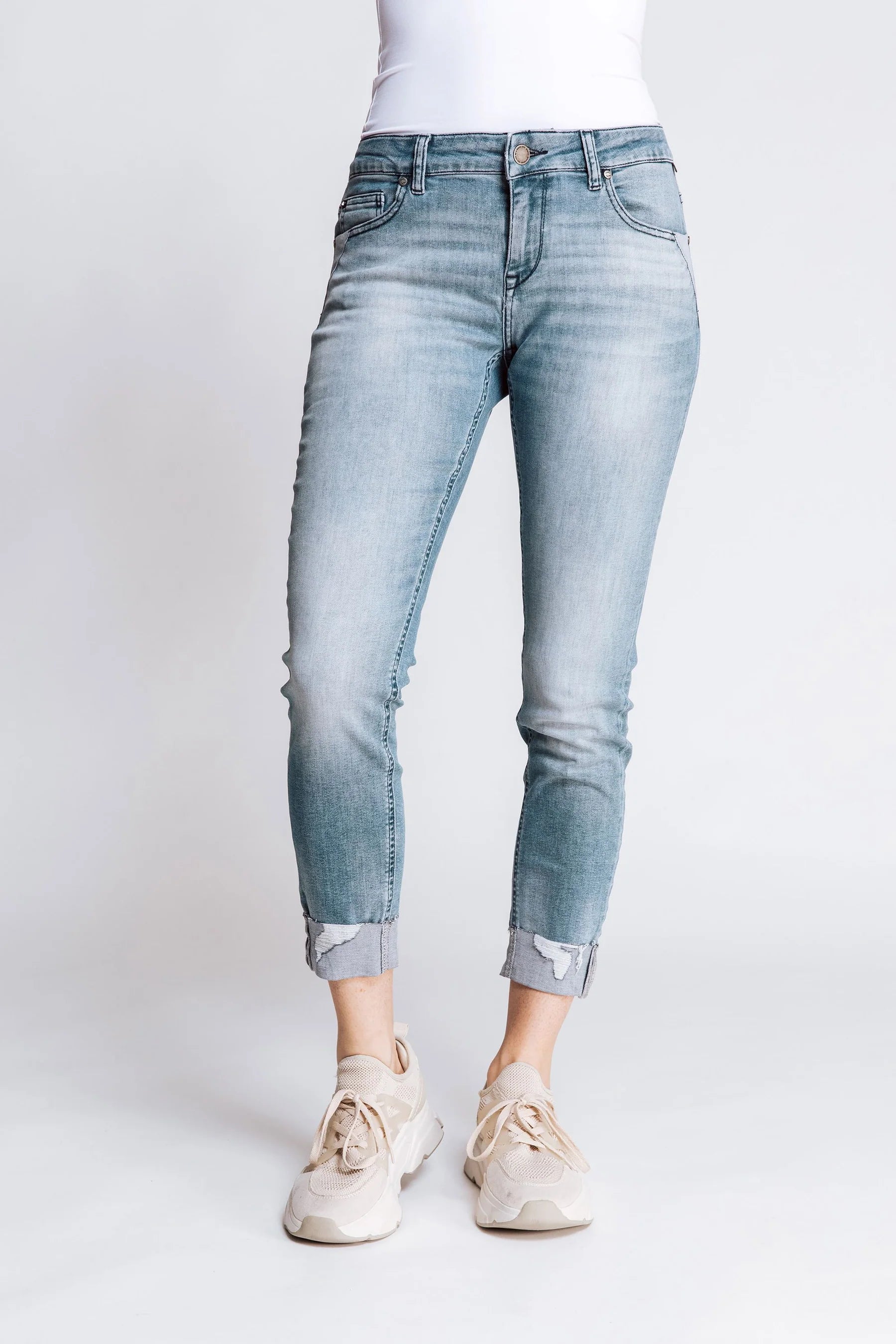 Zhrill Nova Jean | Blue