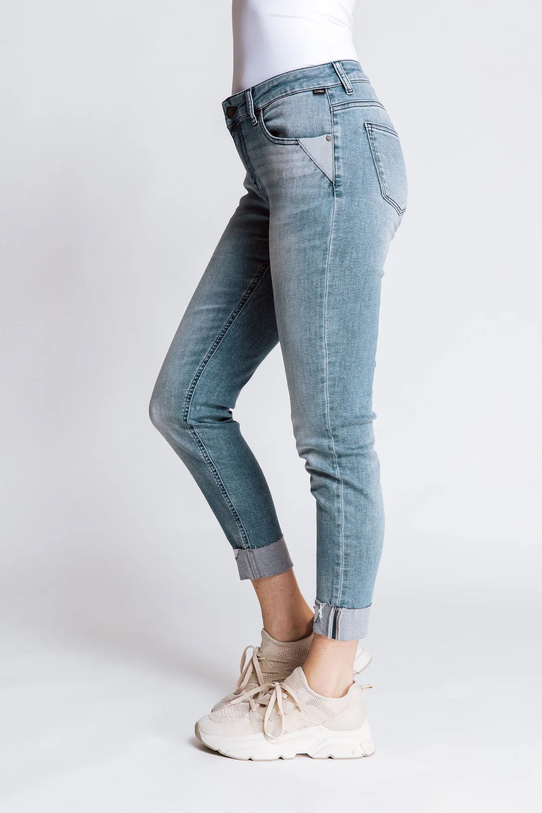 Zhrill Nova Jean | Blue