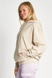 Zhrill Illi Women's Hoodie | Sand